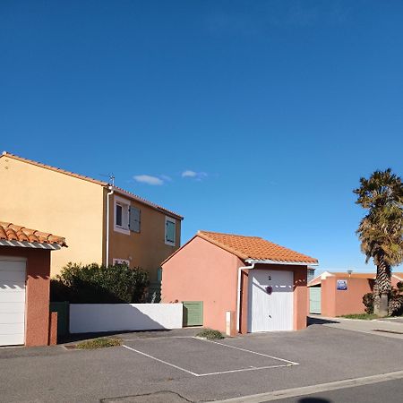 Charmante Villa Dans Village Naturiste Leucate Zewnętrze zdjęcie