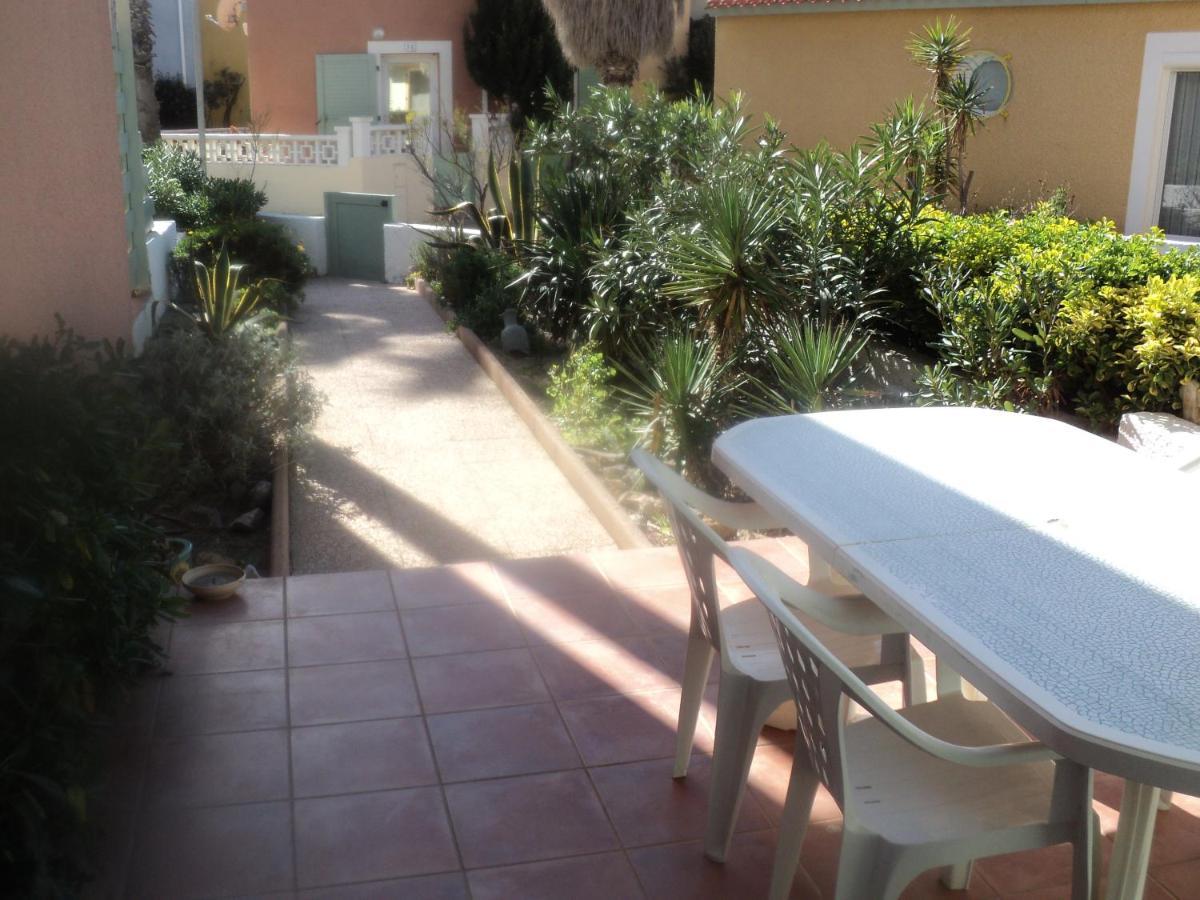 Charmante Villa Dans Village Naturiste Leucate Zewnętrze zdjęcie