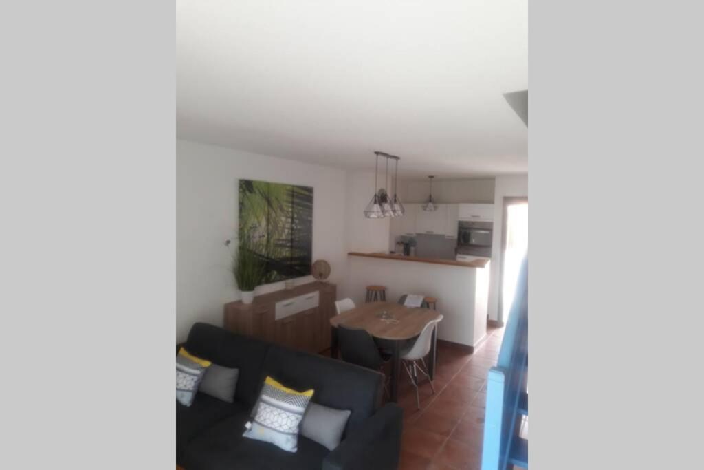 Charmante Villa Dans Village Naturiste Leucate Zewnętrze zdjęcie