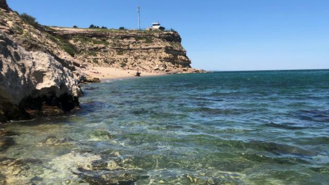Charmante Villa Dans Village Naturiste Leucate Zewnętrze zdjęcie