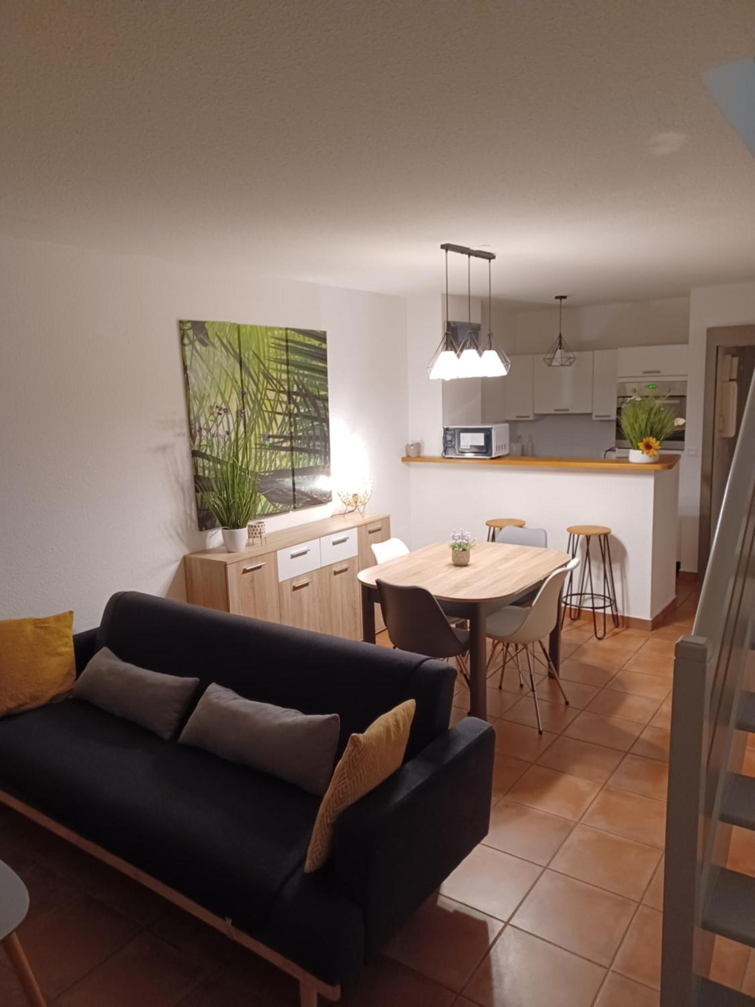 Charmante Villa Dans Village Naturiste Leucate Zewnętrze zdjęcie